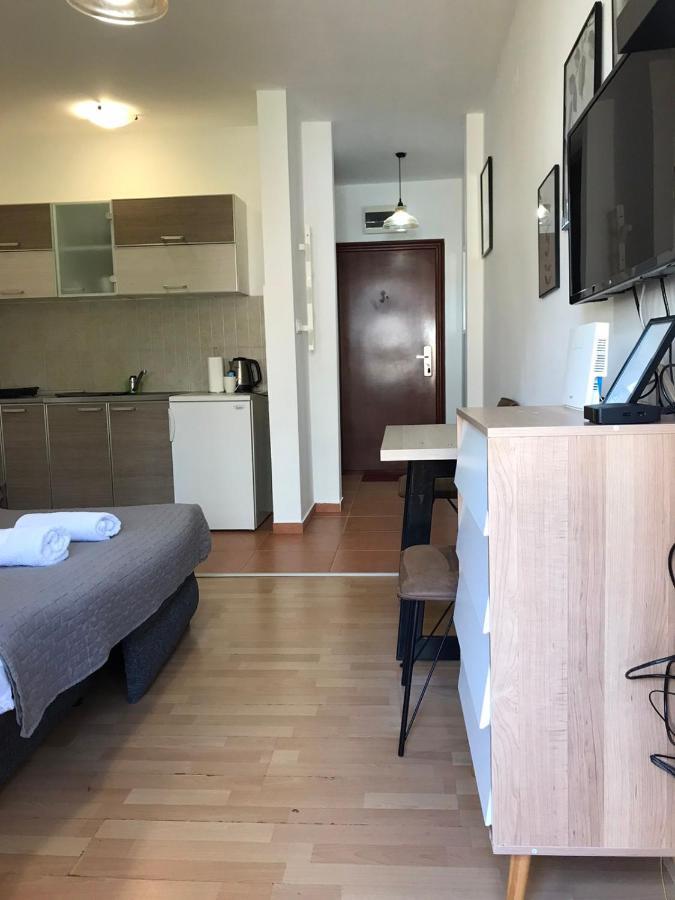 Apartman Kej Нови-Сад Экстерьер фото