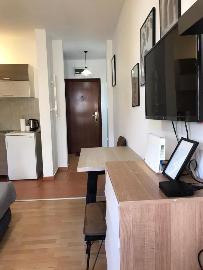 Apartman Kej Нови-Сад Экстерьер фото
