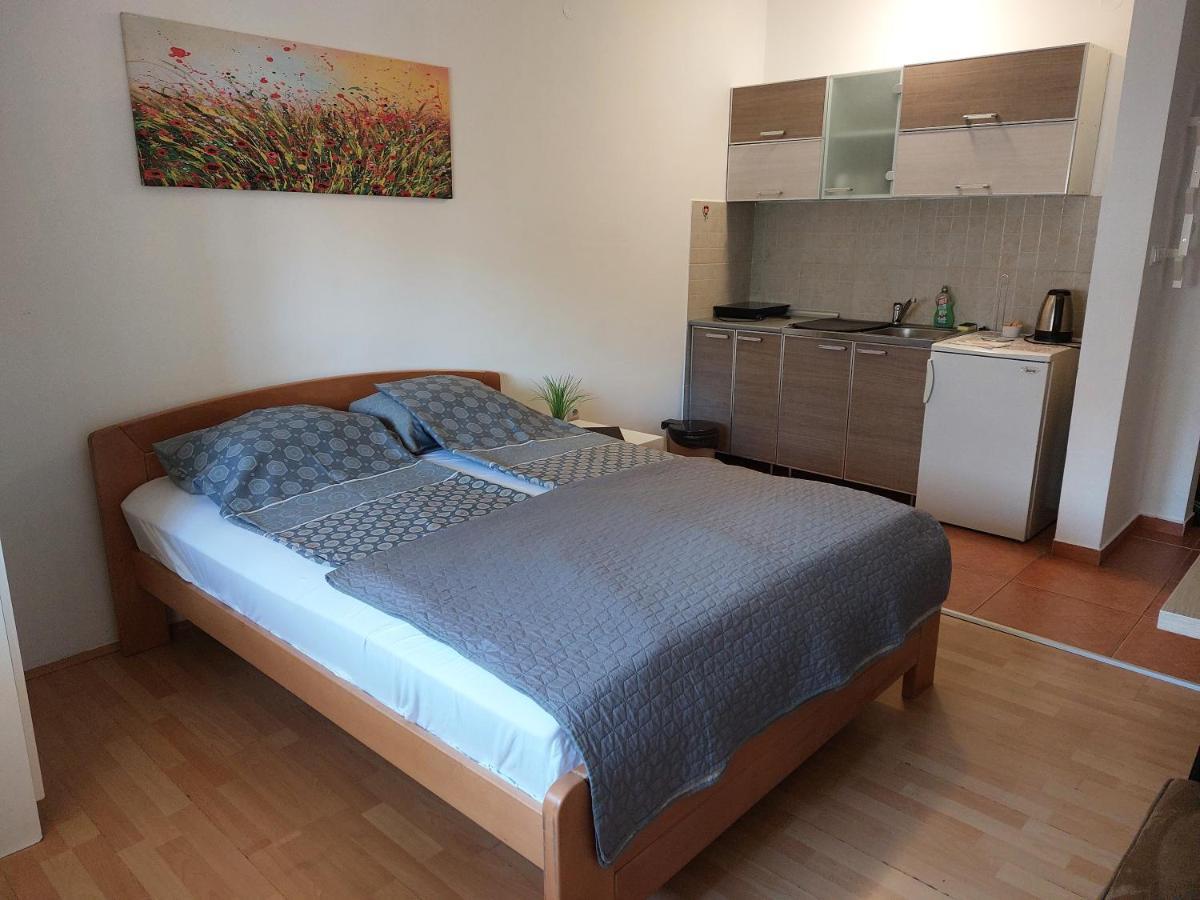 Apartman Kej Нови-Сад Экстерьер фото