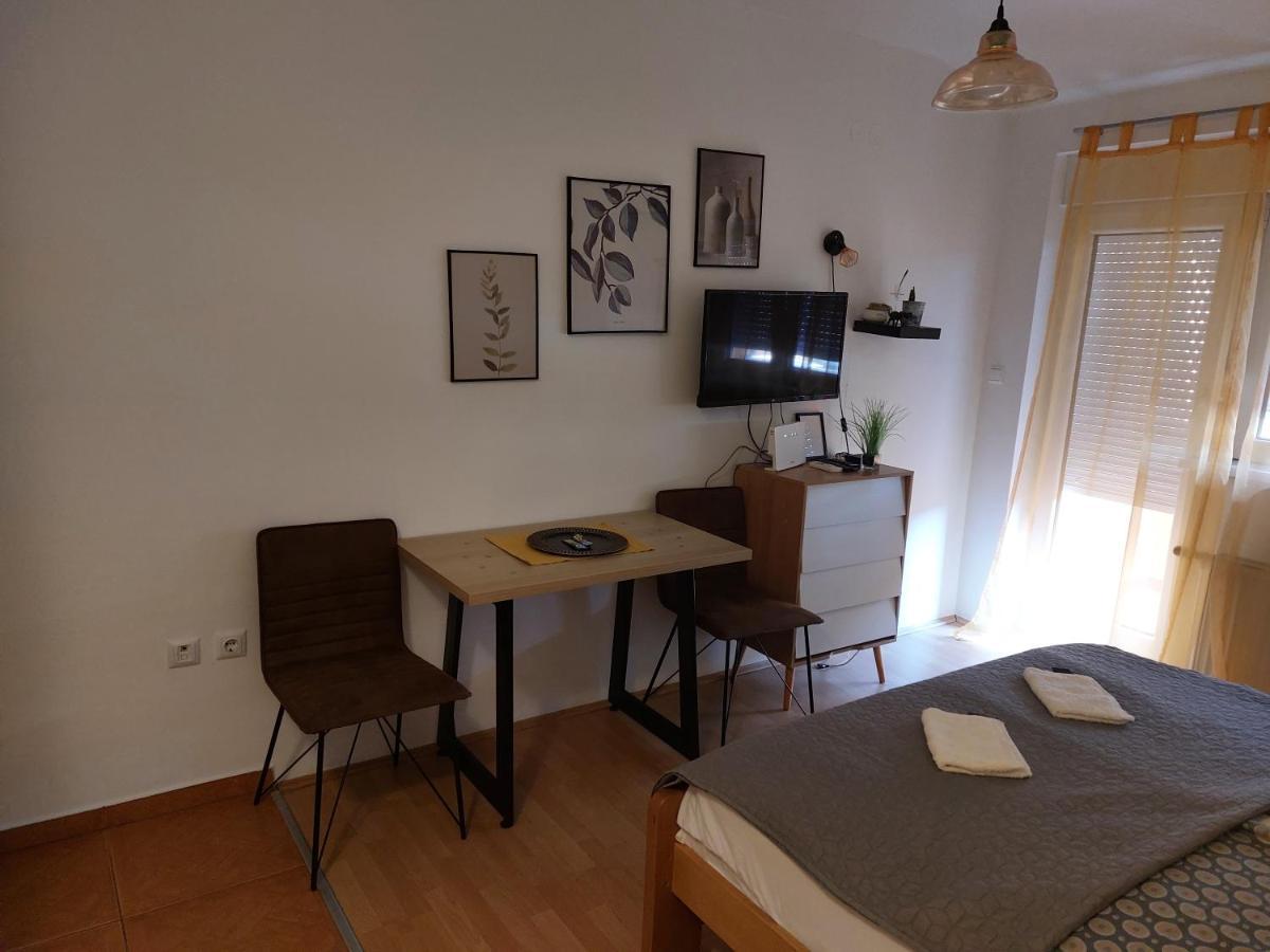 Apartman Kej Нови-Сад Экстерьер фото